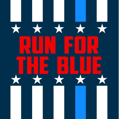 Run for the Blue